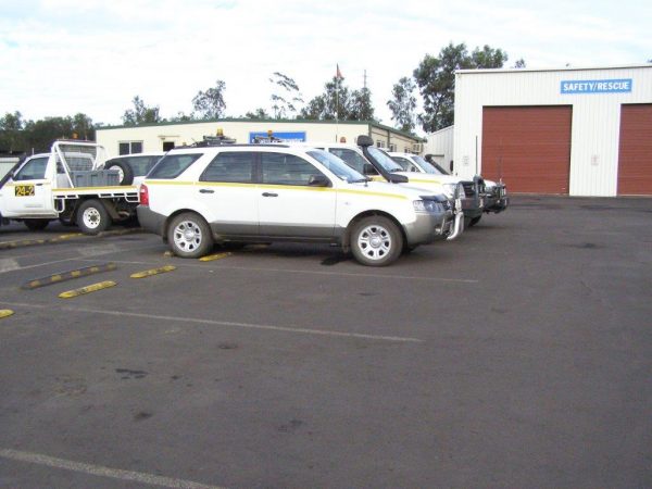 Car Parking and Traffic Control Solutions