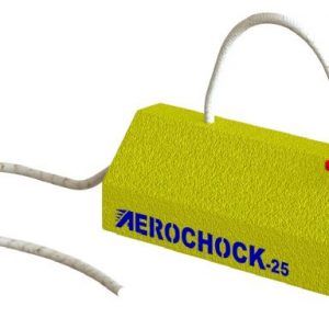 Aerochock 25 - Polyurethane aircraft wheel chocks